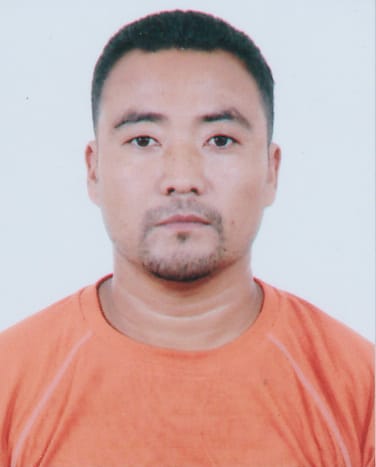 Bhabi Raj Gurung